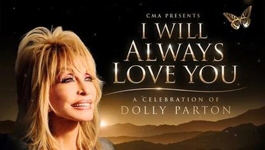 "CMA Presents I Will Always Love You: A Celebration of Dolly Parton," a special tribute event, airs LIVE Wednesday, Oct. 21