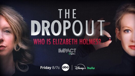 Watch "The Dropout: Who Is Elizabeth Holmes?" FRIDAY 8/7c