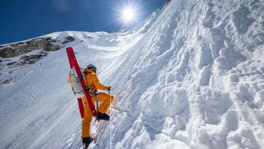 "Everest: The Other Side" opens exclusively in theaters and IMAX® worldwide TOMORROW!
