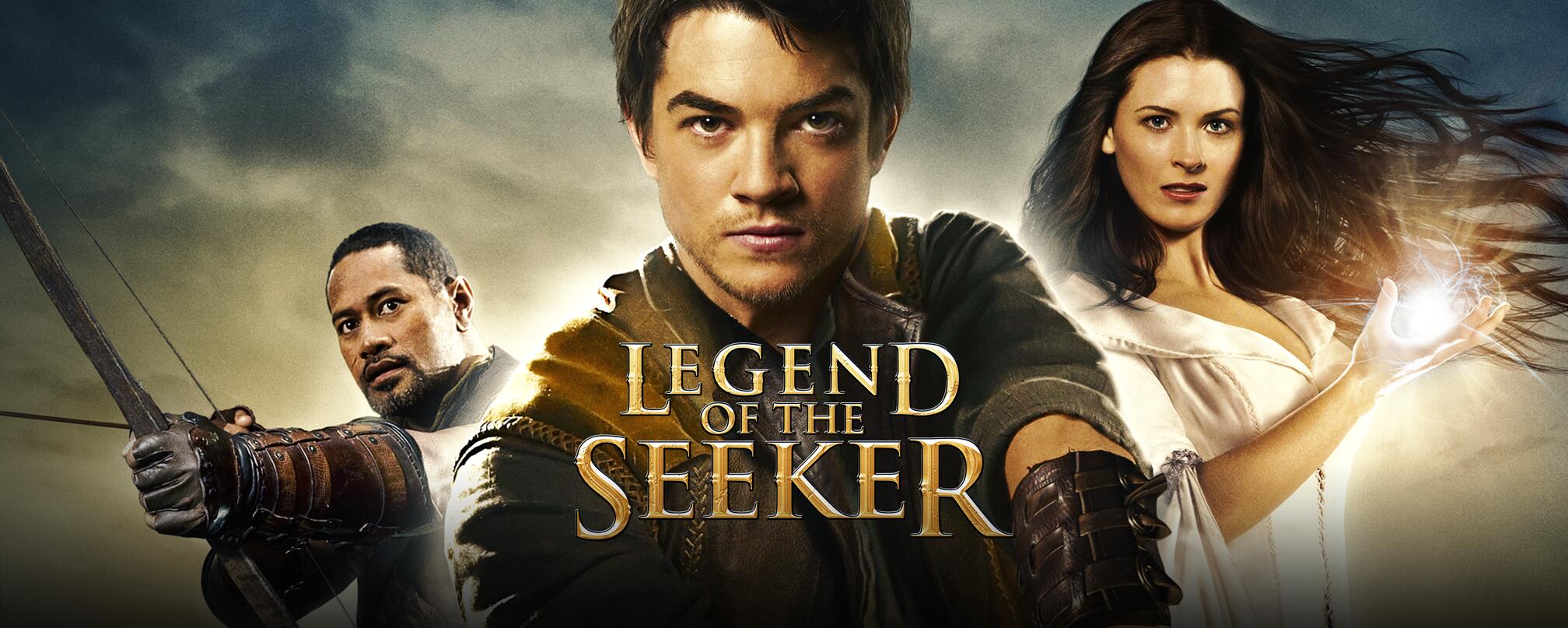 where to stream legend of the seeker
