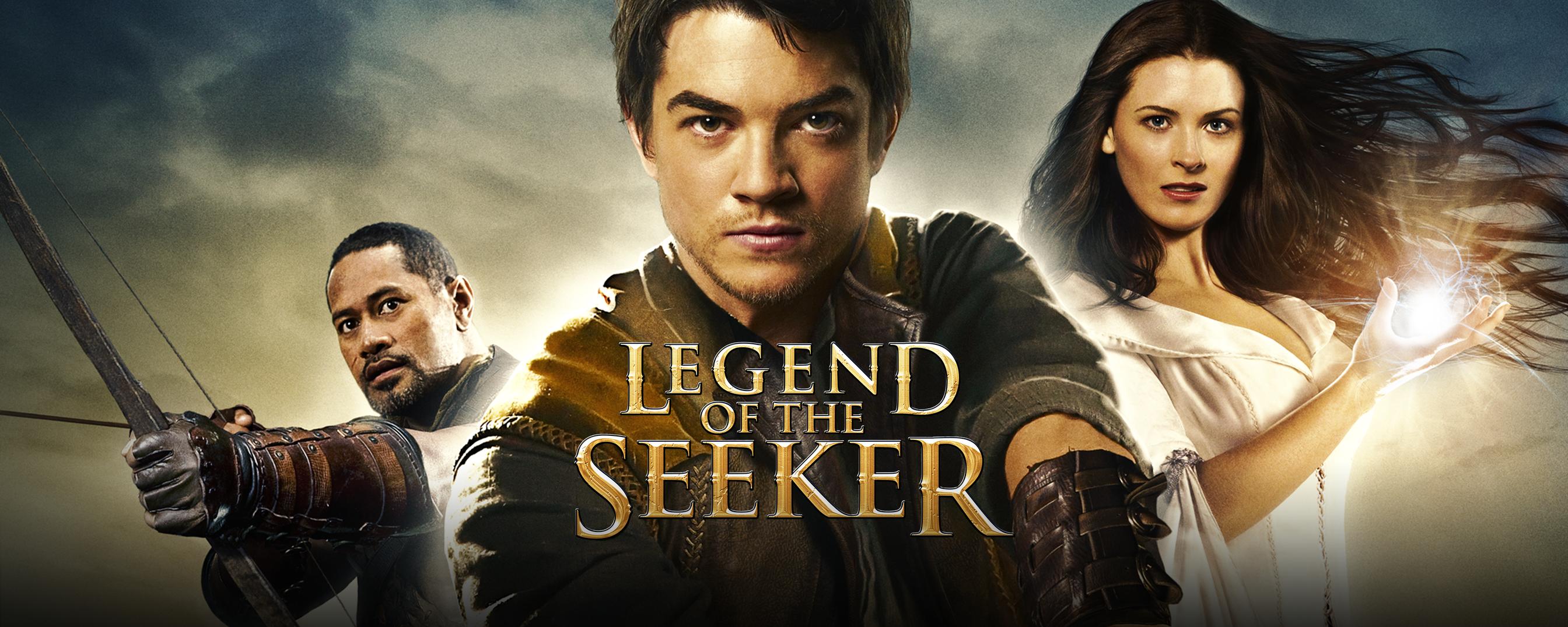 where to watch legend of the seeker