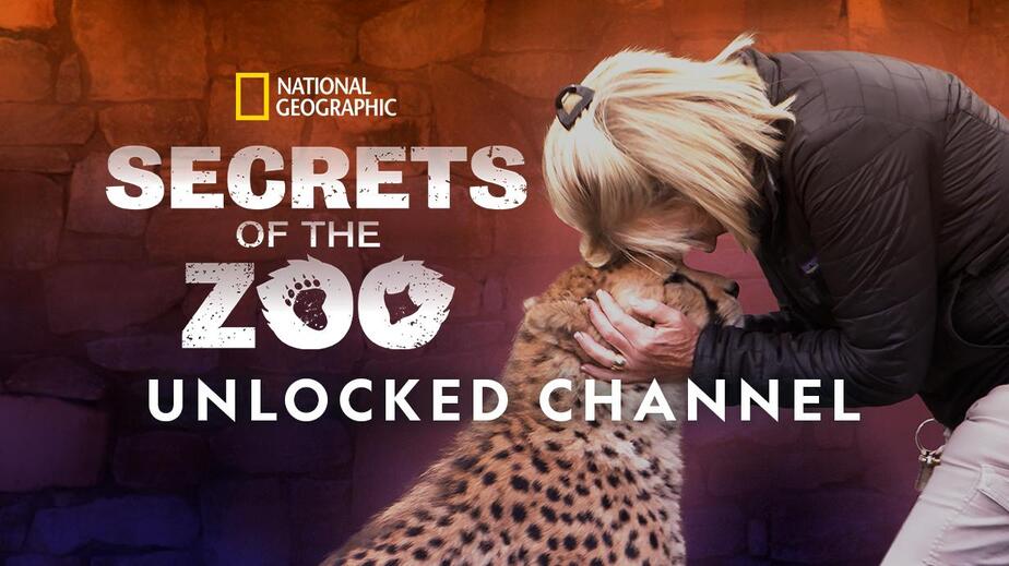 Unlocked Channel: National Geographic Secrets of the Zoo - Vimarsana News