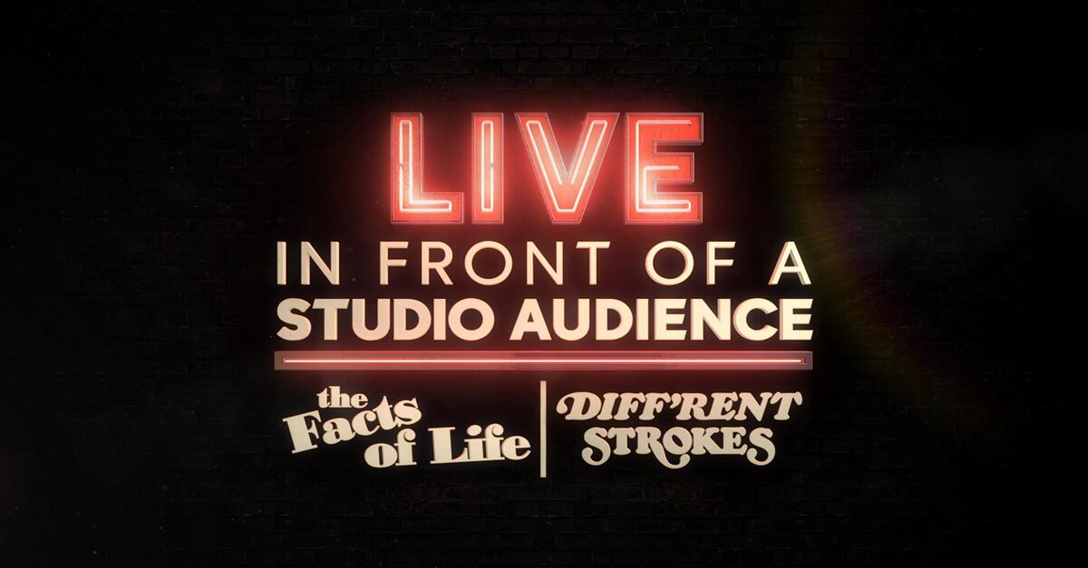 Live In Front Of A Studio Audience Episodes