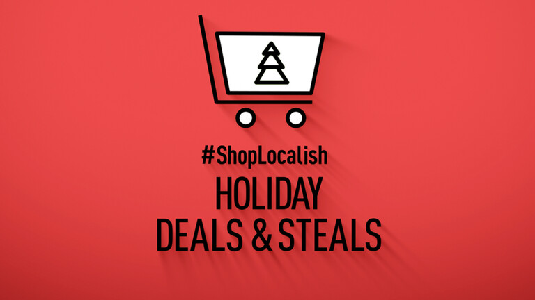 shoplocalish holiday deals steals localish