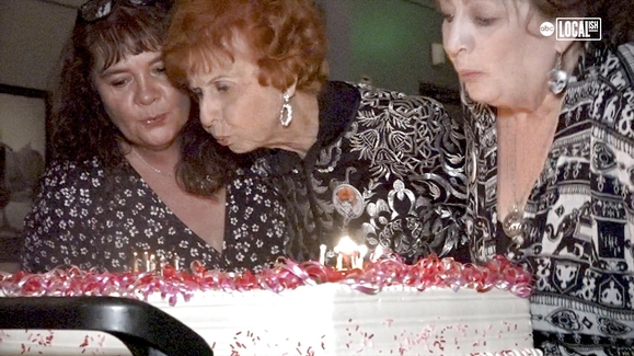 Original 'Rosie the Riveter' Celebrates 100th Birthday