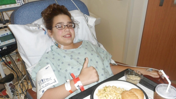 Foundation helps kids in need of life saving organ transplants