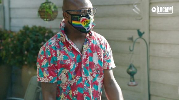 Formerly homeless man channels difficult upbringing to make the world a better place