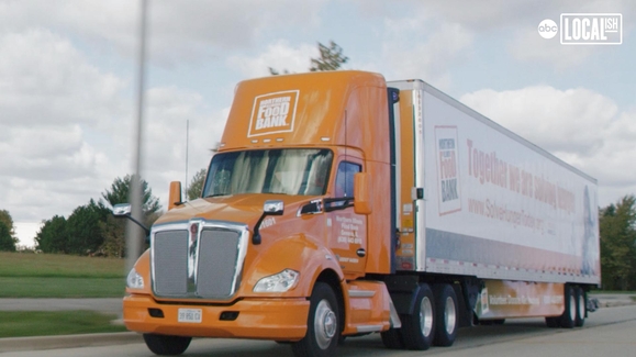 Feeding America provides access to fresh produce for families in need