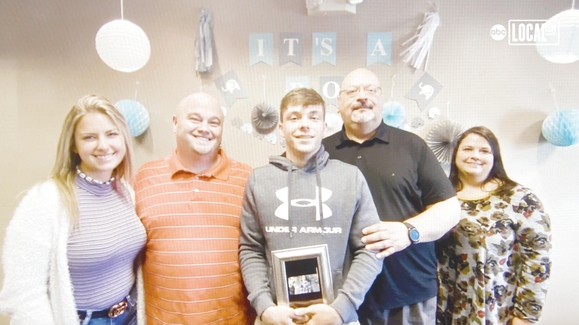Dads adopt 17-year-old son over Zoom: OUTstanding with Jesse Tyler Ferguson