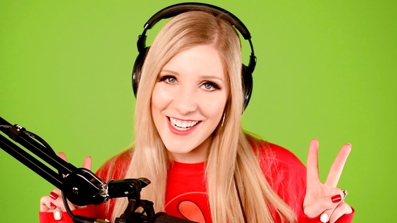 YouTuber uses her platform to empower girl gamers