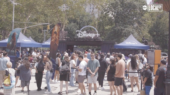 Check Out the All-New Disney+ "The Stories Continue" Tour
