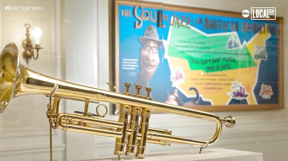 Jon Batiste on Disney’s regional exhibit “The Soul of Jazz: An American Adventure”