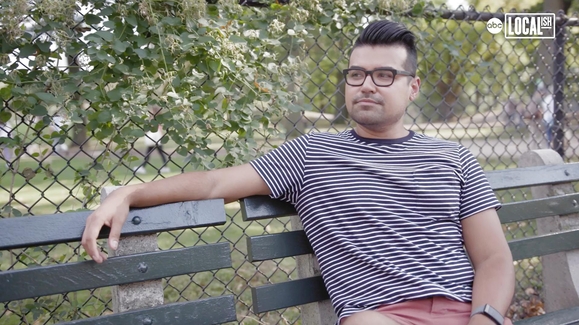 GMA producer on living with HIV: “Life is so good”