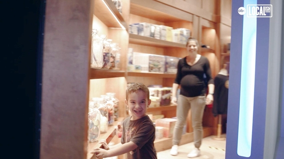 CAMP creates innovative experiences the whole family can enjoy