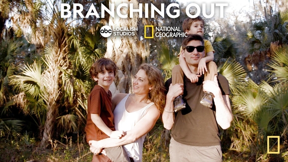 A Nat Geo Earth Day Adventure | Branching Out
