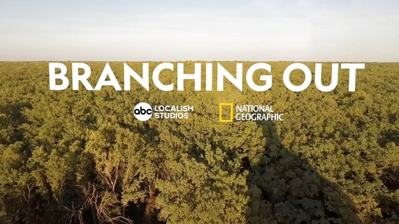 A Nat Geo Earth Day Adventure | Branching Out
