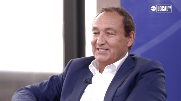 Former United Airlines CEO Oscar Munoz Talks About 'Turnaround Time'