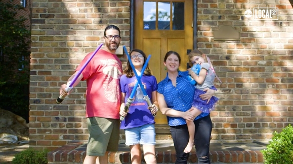 Celebrate May the 4th with Star Wars: Young Jedi Adventures on Disney Junior and Disney+