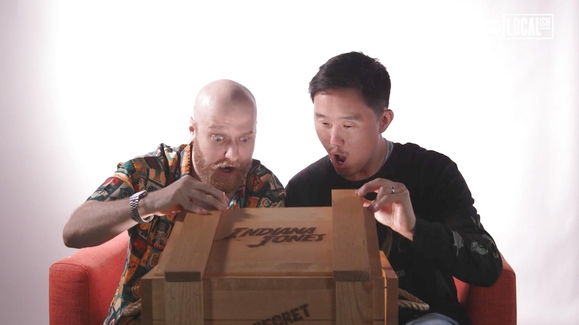 Celebrate Indiana Jones and the Dial of Destiny with this exclusive merch crate