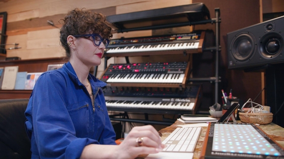 'Queens' composer Morgan Kibby on creating the soundtrack for new National Geographic series
