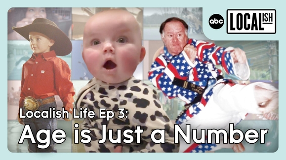 Is age just a number? Localish Life Episode 3
