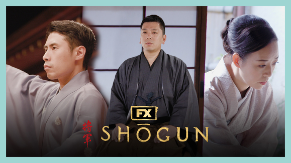 FX's Shōgun: Honoring Japanese Masters preserving the art, culture, and history of Japan