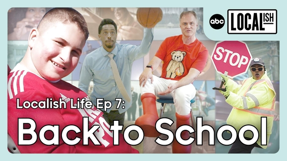 Back to School | Localish Life Ep 7