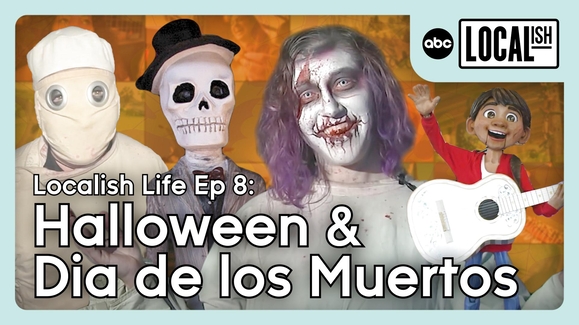 Halloween and Dia de los Muertos | Localish Life Ep 8