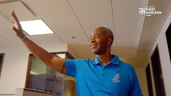 First Horizon Bank revisits family gifted Home Fund during ABC's 'Extreme Makeover: Home Edition'
