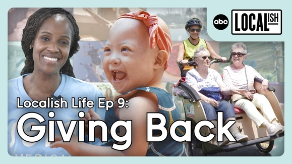 Giving back | Localish Life Episode 9