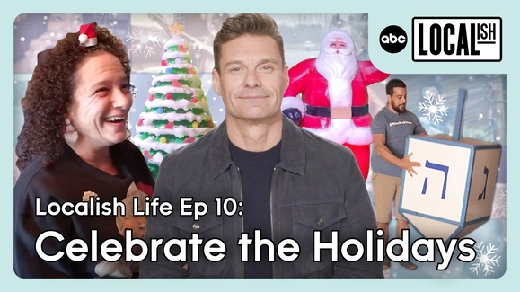 Winter Magic | Localish Life Ep 10