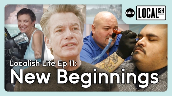New Beginnings | Localish Life Ep. 11
