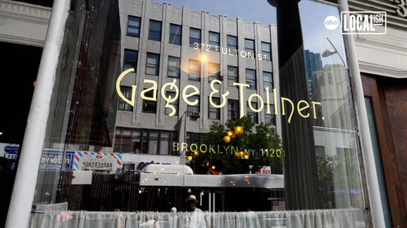 125 years later, Brooklyn's oldest restaurant Gage and Tollner is still building community