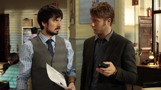 Get a First Look at Manhattan Love Story