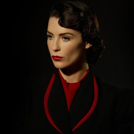 Wynn Everett As Whitney Frost Marvel S Agent Carter