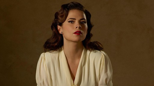 Hayley Atwell As Peggy Carter Marvel S Agent Carter