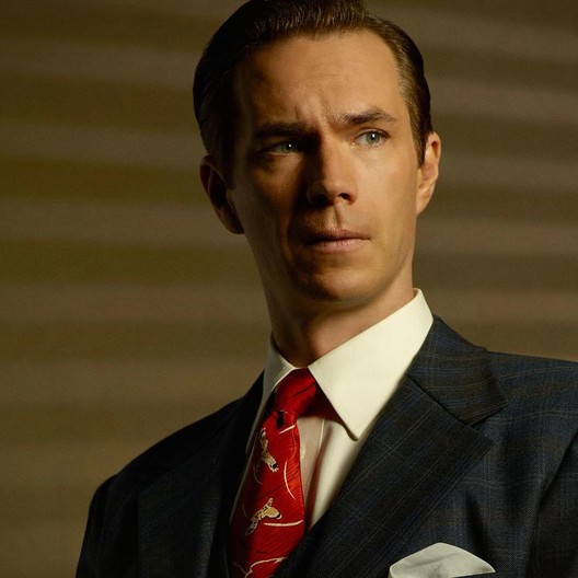 James D Arcy As Edwin Jarvis Marvel S Agent Carter