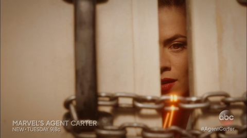 Watch What Is Leviathan After Video Marvel S Agent Carter