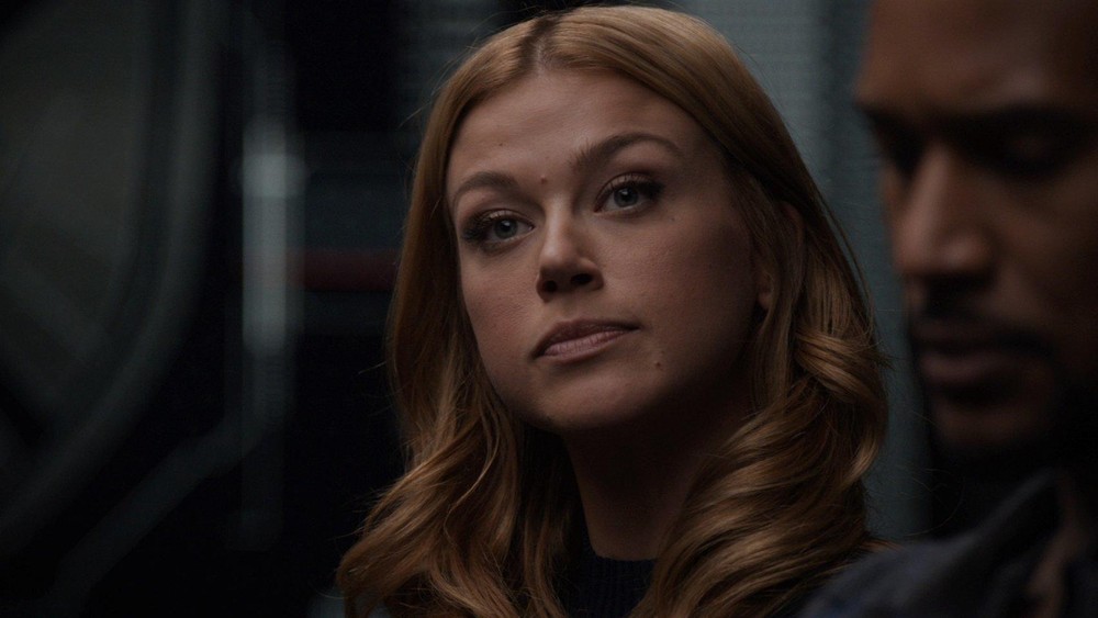 Field Report Love in the Time of Hydra Marvel's Agents of S.H.I.E.L.D.