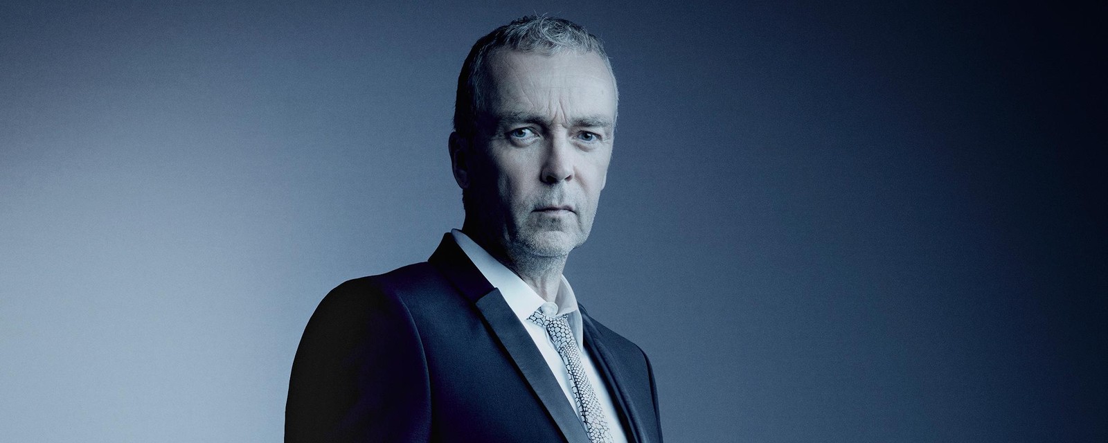 John Hannah as Dr. Holden Radcliffe Marvel's Agents of S.H.I.E.L.D.