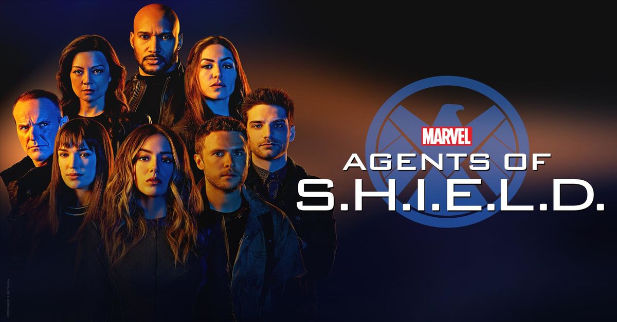 marvel secret agents of shield