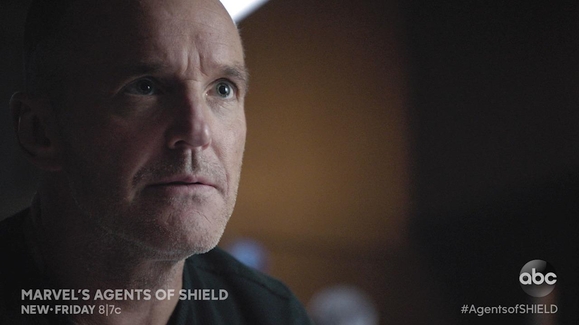 WATCH: If Sarge Has Coulson's Memories, Does He Remember May? Video