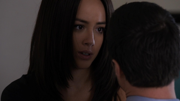 Watch Skye Seduces Ward Video Marvel S Agents Of S H I E L D