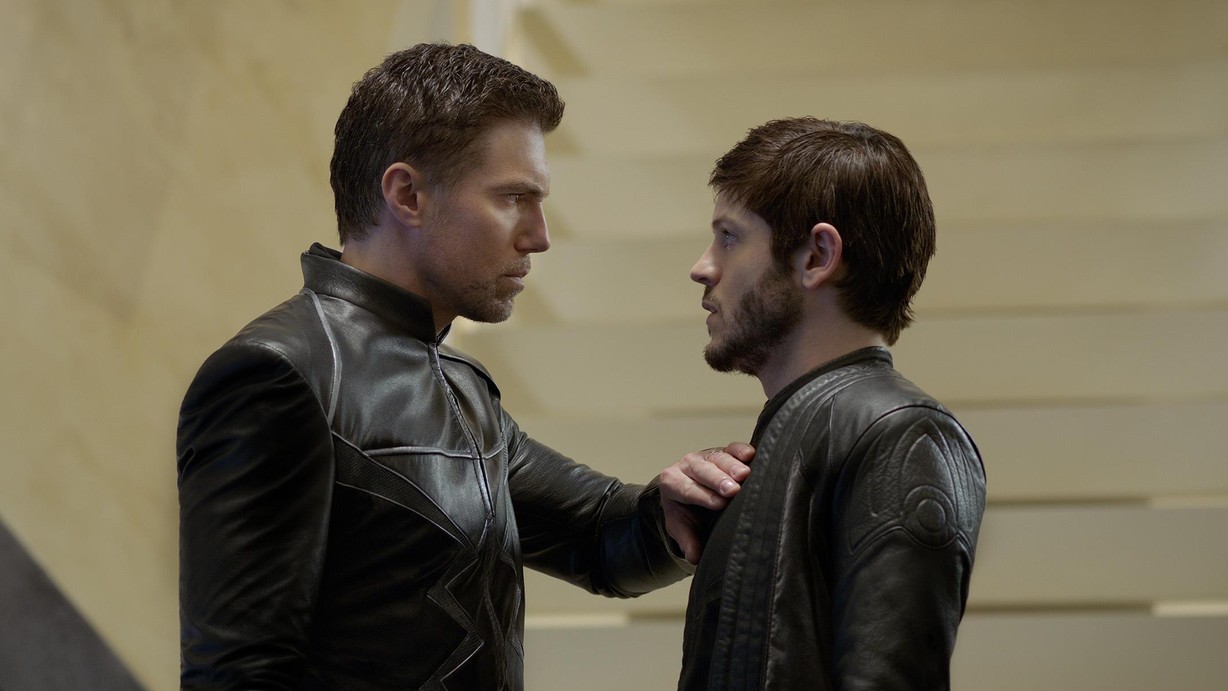 Watch Marvel's Inhumans Season 1 Episode 01 Series Premiere: Behold