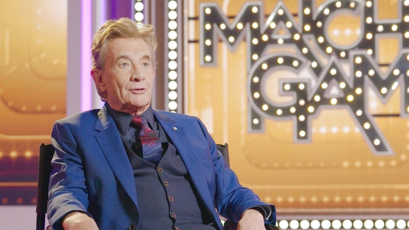 Host Martin Short Explains the All-New Match Game on ABC