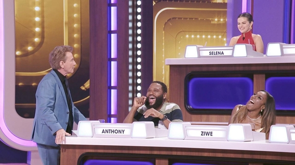 Kevin Nealon, Selena Gomez, BD Wong, Anthony Anderson, Cara Delevingne, Ziwe