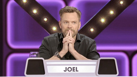 Joel McHale, Amy Sedaris, Lamorne Morris, Annie Murphy, Kevin Nealon, Ziwe