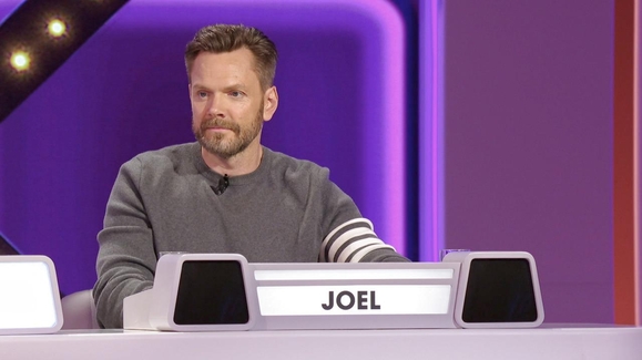 Anthony Anderson, Annie Murphy, Joel McHale, Selena Gomez, Cara Delevingne, Thomas Lennon