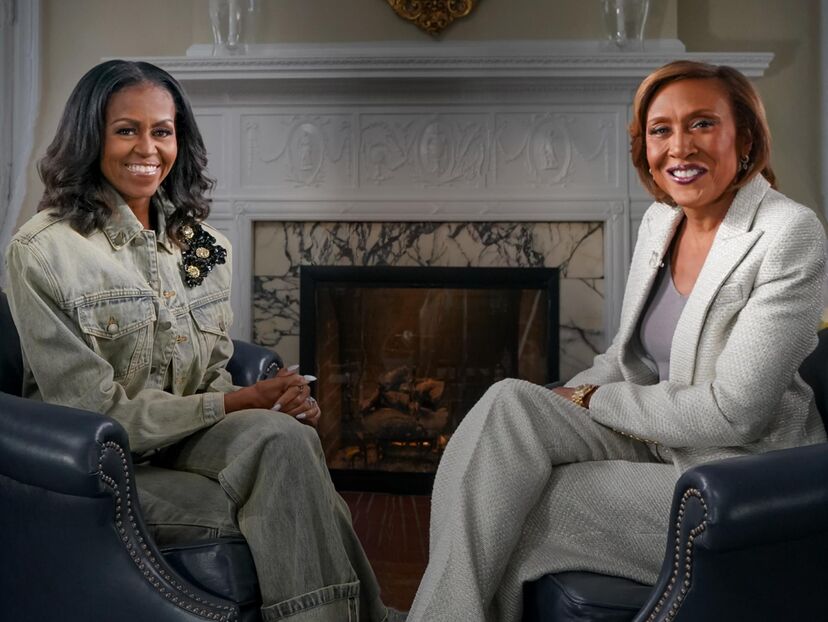 Michelle Obama: The Style, The Power, The Look