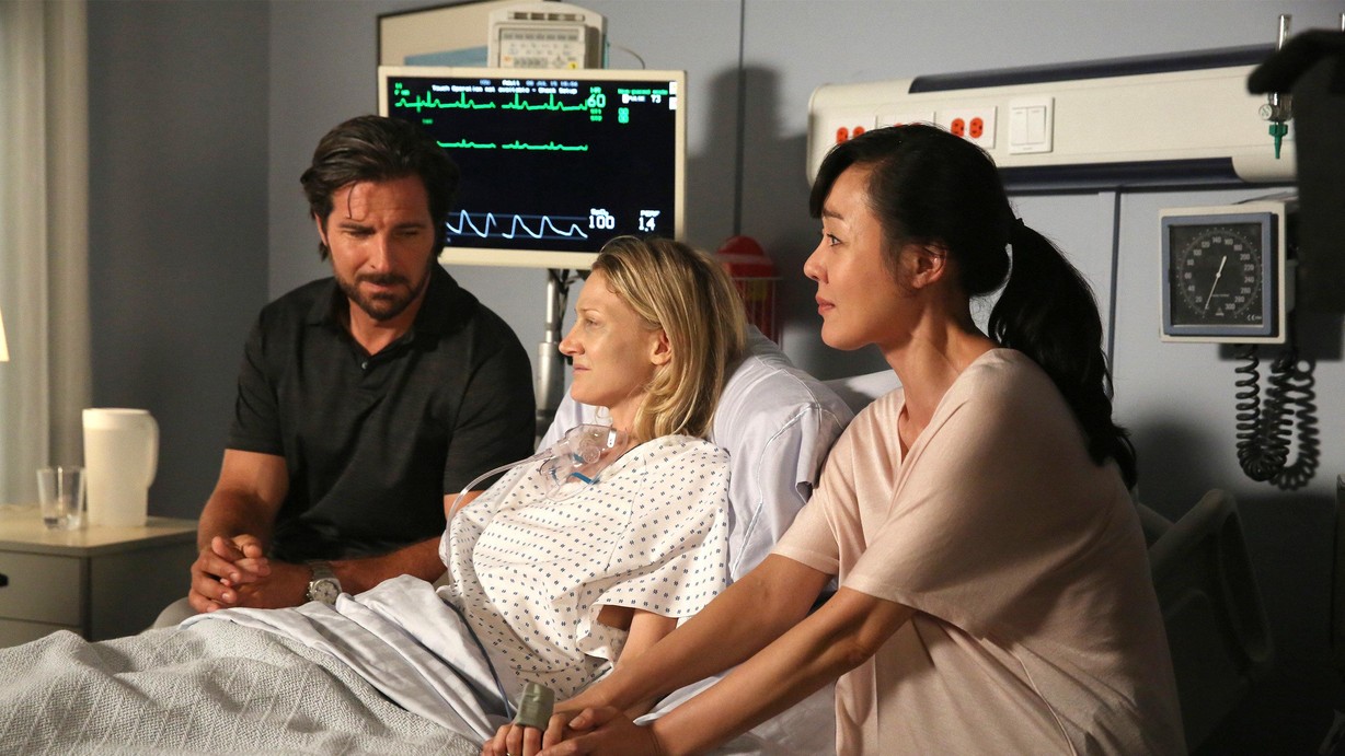 Mistresses Season 3 Episode 13